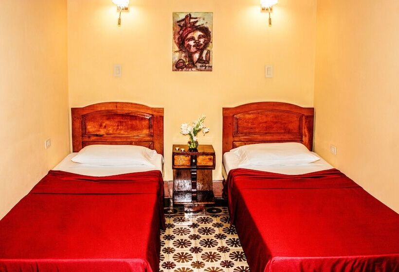 پانسیون Casa La Casa De Cecilia