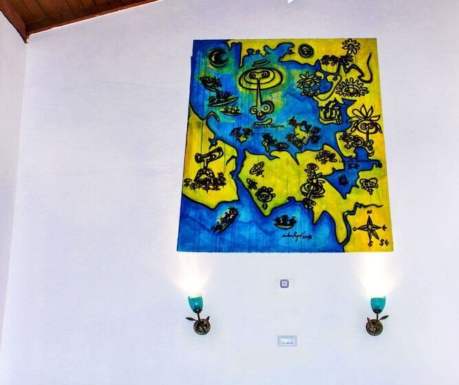 پانسیون Casa La Casa De Cecilia