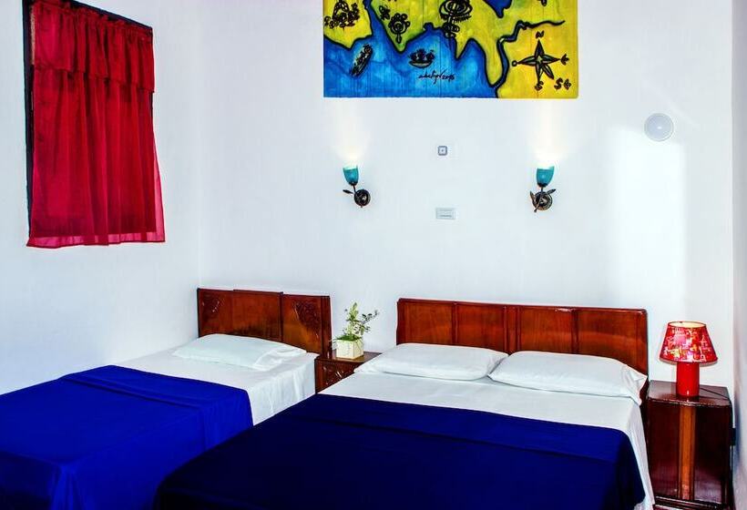 پانسیون Casa La Casa De Cecilia