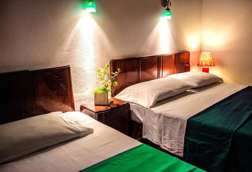 پانسیون Casa La Casa De Cecilia