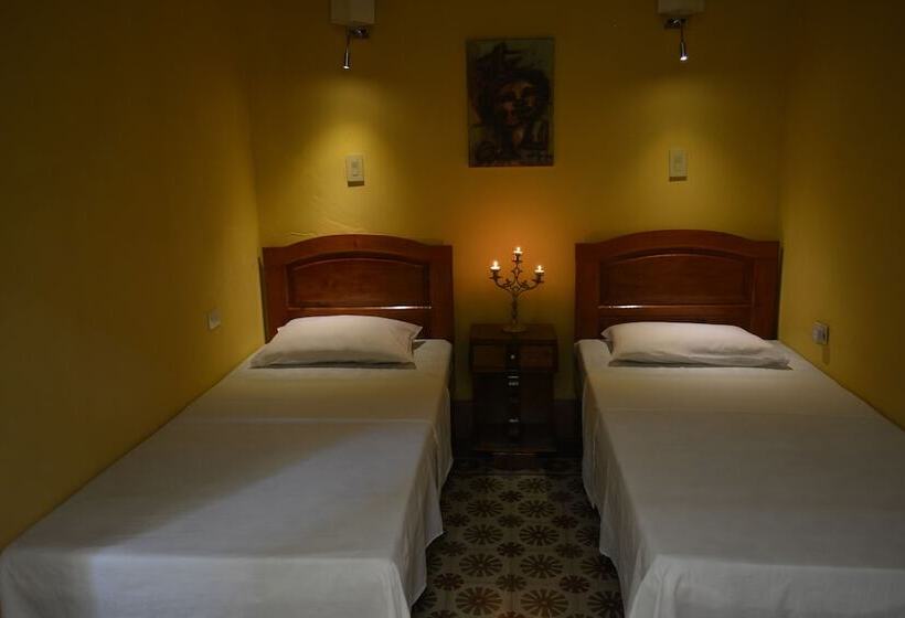 پانسیون Casa La Casa De Cecilia