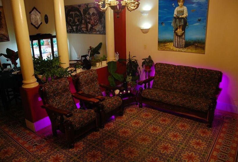 پانسیون Casa La Casa De Cecilia