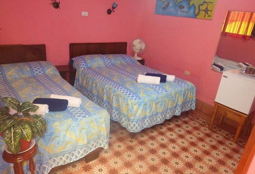 پانسیون Casa La Casa De Cecilia