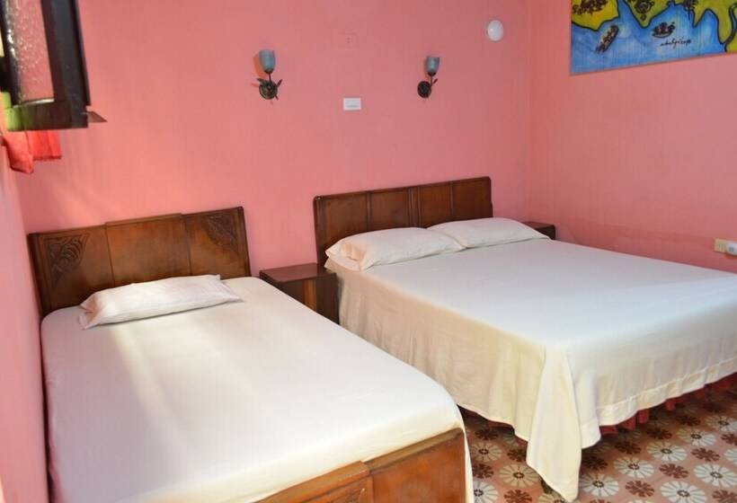 پانسیون Casa La Casa De Cecilia