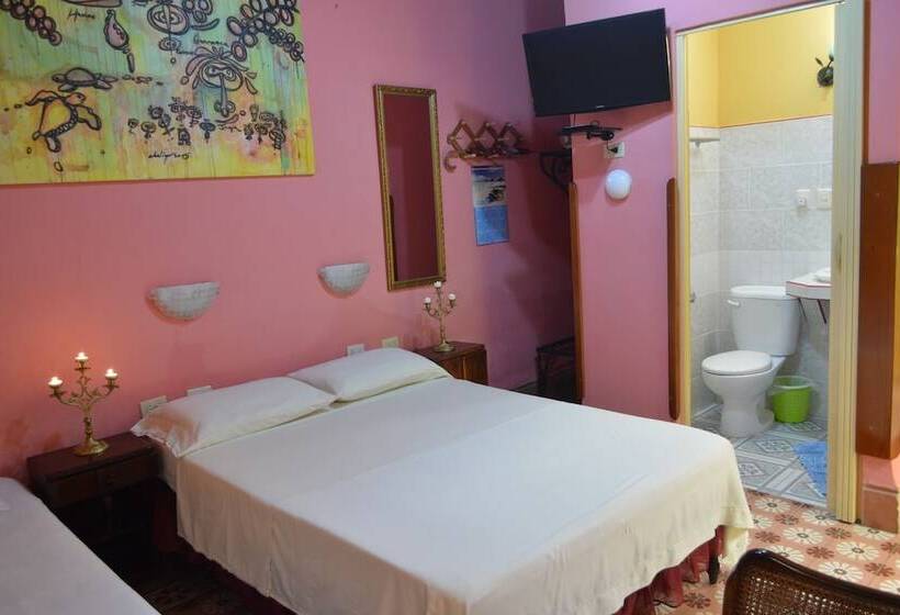 پانسیون Casa La Casa De Cecilia