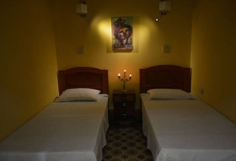 پانسیون Casa La Casa De Cecilia