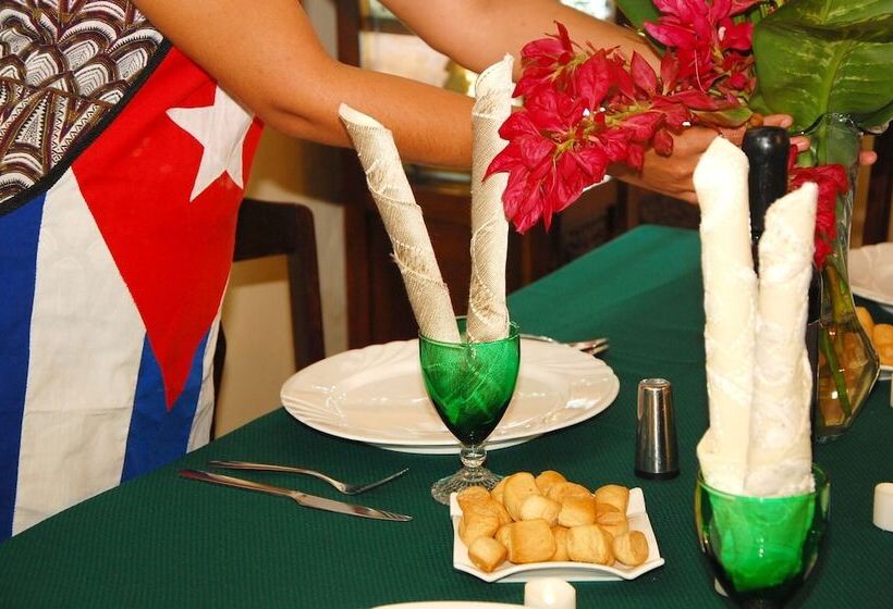 پانسیون Casa La Casa De Cecilia