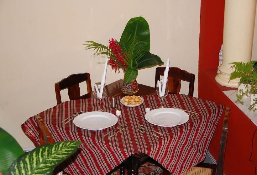 پانسیون Casa La Casa De Cecilia