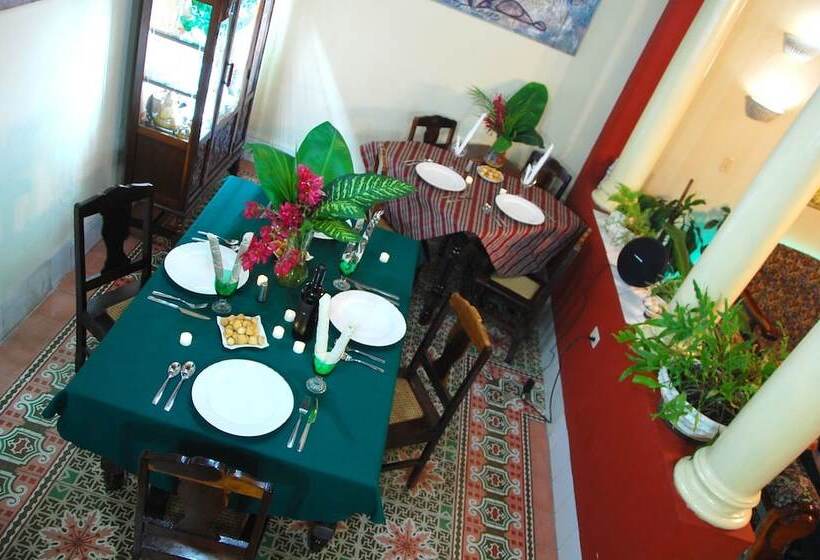 پانسیون Casa La Casa De Cecilia