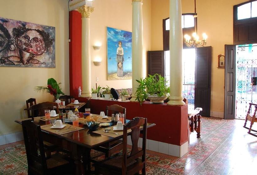 پانسیون Casa La Casa De Cecilia