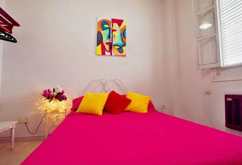پانسیون Casa Tania Barrial