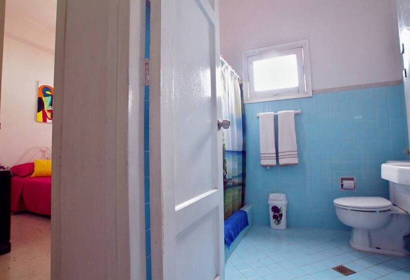 پانسیون Casa Tania Barrial