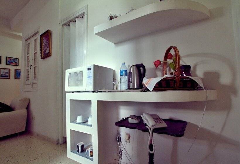 پانسیون Casa Tania Barrial