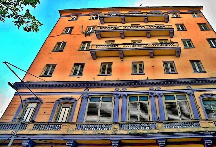 پانسیون Casa Tania Barrial