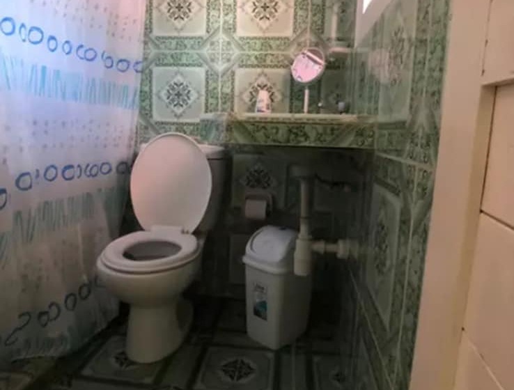 پانسیون Villa Las Arecas