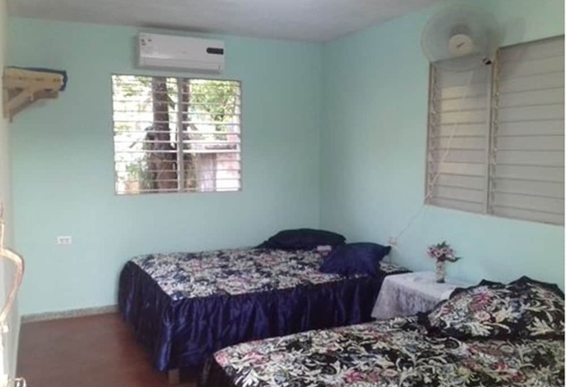 پانسیون Villa Las Arecas