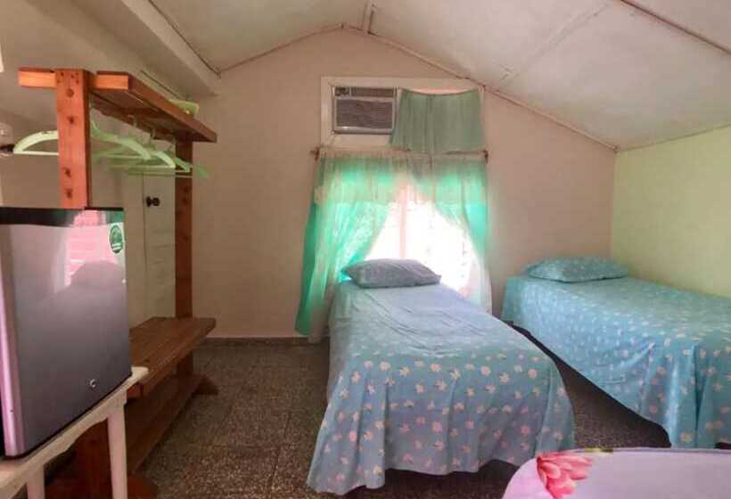 پانسیون Villa Las Arecas