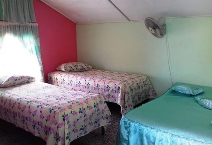 پانسیون Villa Las Arecas