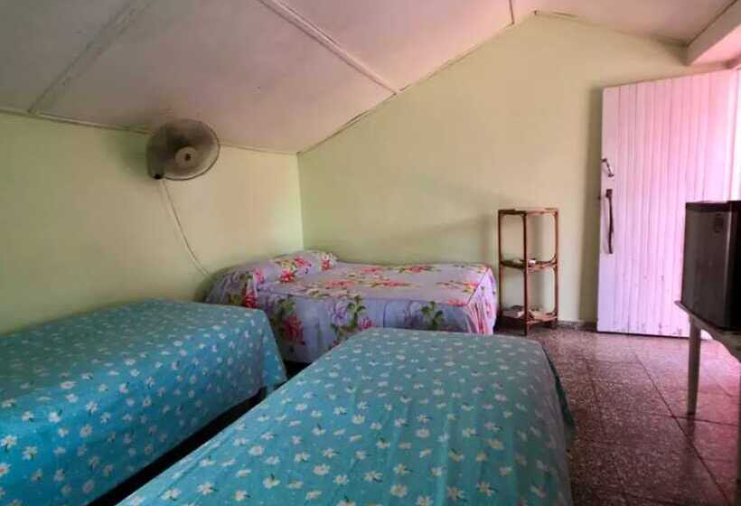 پانسیون Villa Las Arecas