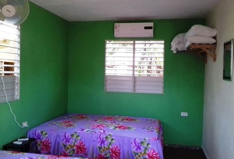 پانسیون Villa Las Arecas