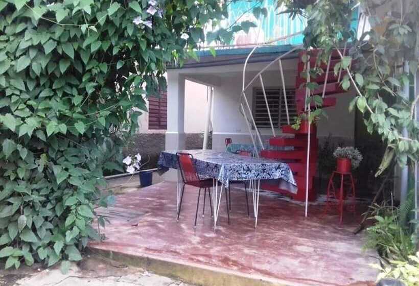 پانسیون Villa Las Arecas