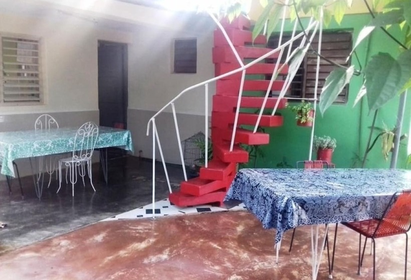 پانسیون Villa Las Arecas