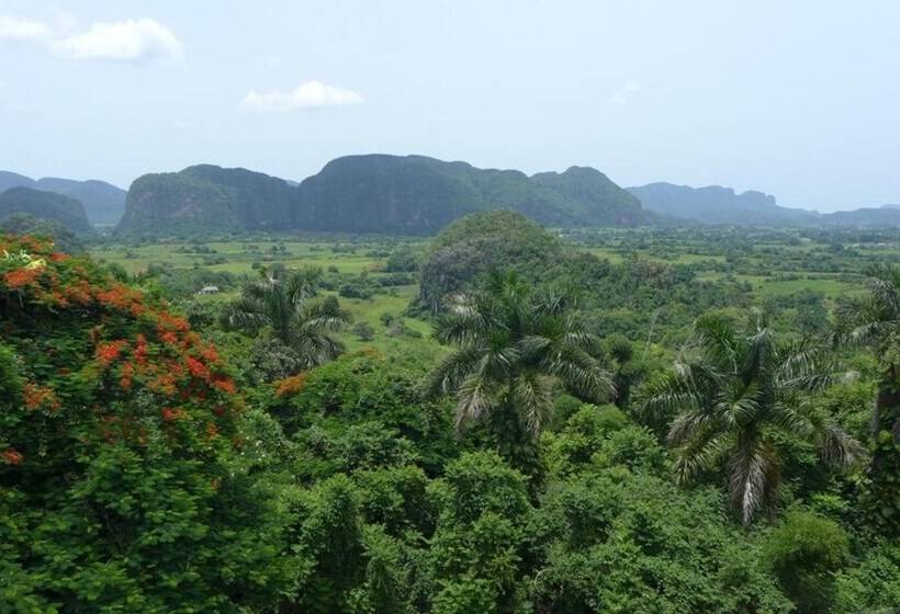 پانسیون Villa Las Arecas