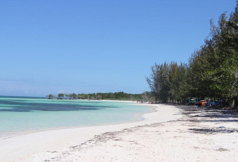 پانسیون Villa Las Arecas