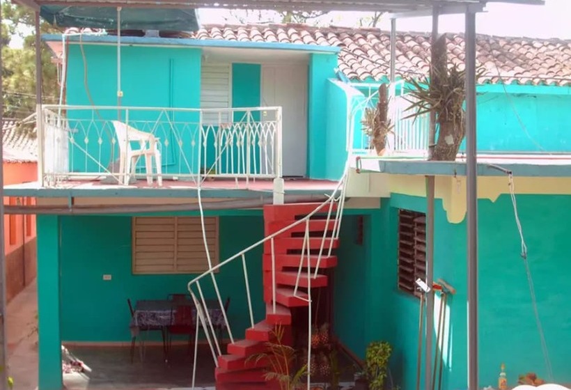 پانسیون Villa Las Arecas