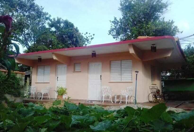 پانسیون Villa Las Arecas