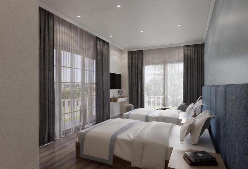 پانسیون Wonderland Hồ Tràm   Mocha Viva