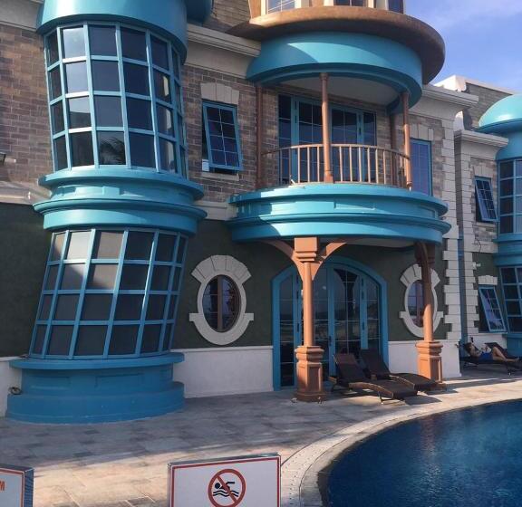 پانسیون Wonderland Hồ Tràm   Mocha Viva