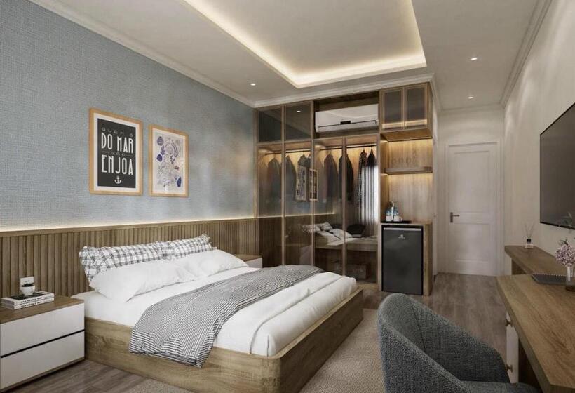 پانسیون Wonderland Hồ Tràm   Mocha Viva