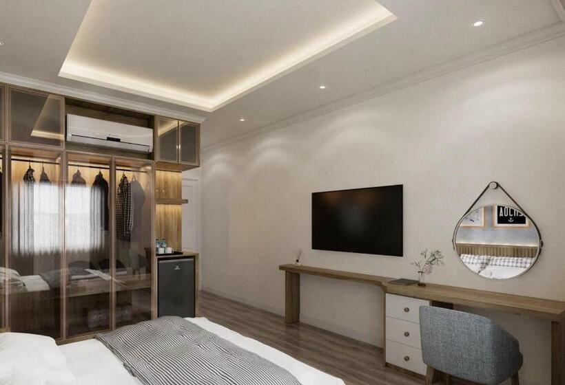 پانسیون Wonderland Hồ Tràm   Mocha Viva