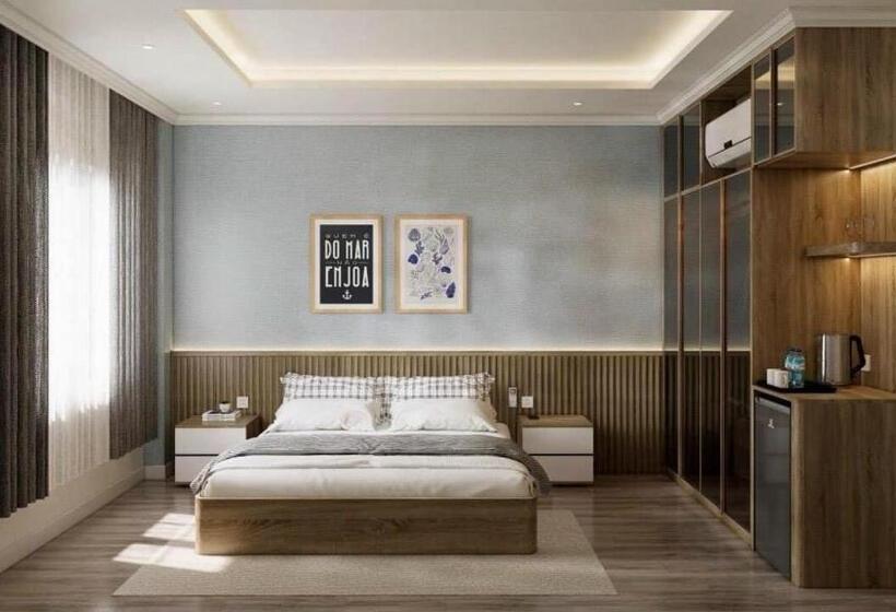 پانسیون Wonderland Hồ Tràm   Mocha Viva