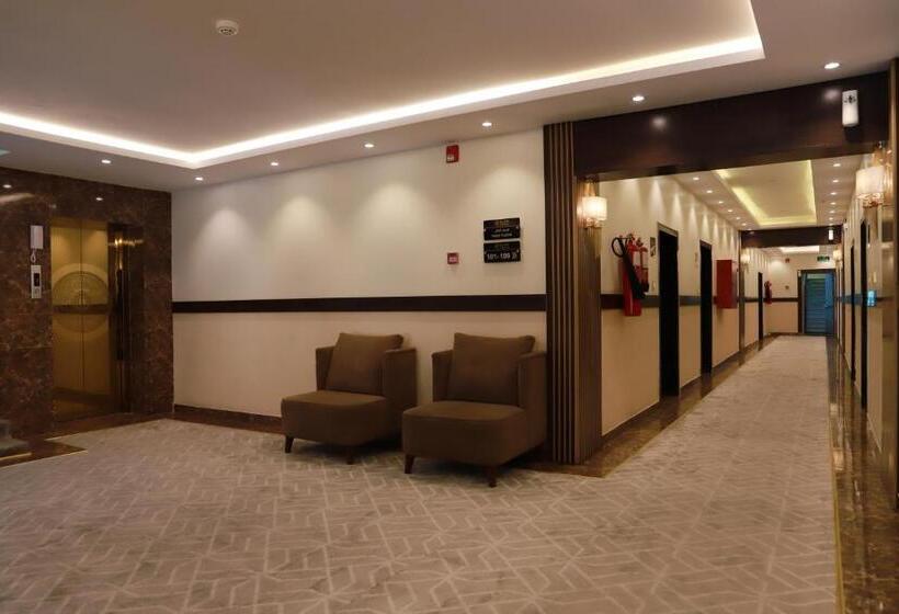 فاخرة للشقق المخدومة