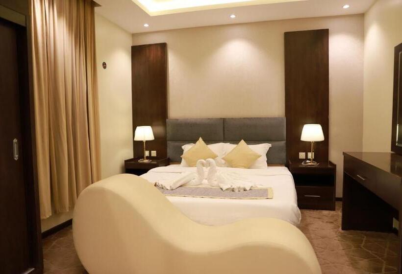 فاخرة للشقق المخدومة