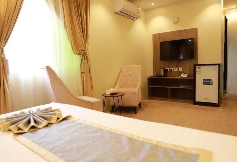 فاخرة للشقق المخدومة