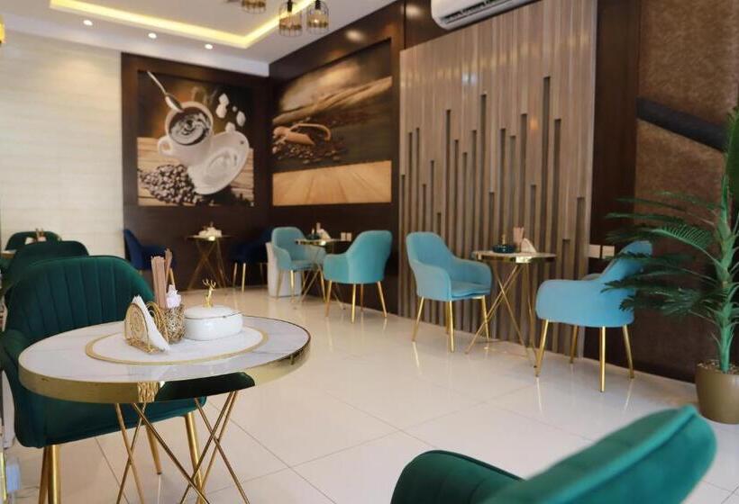 فاخرة للشقق المخدومة