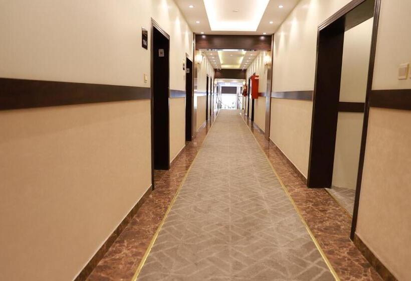 فاخرة للشقق المخدومة