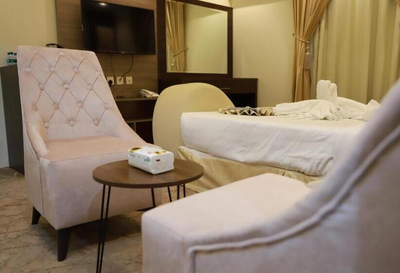 فاخرة للشقق المخدومة