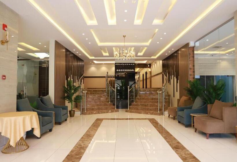 فاخرة للشقق المخدومة