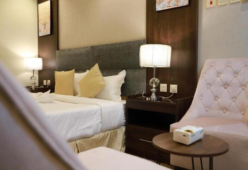 فاخرة للشقق المخدومة