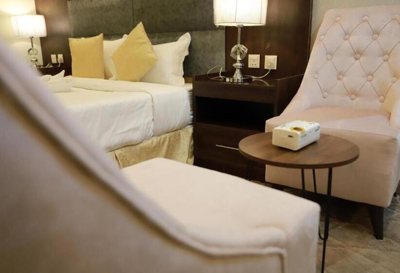 فاخرة للشقق المخدومة