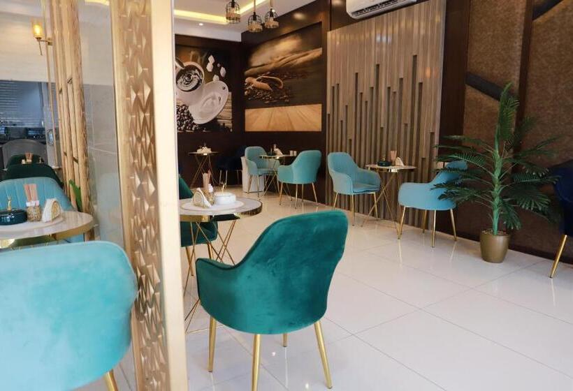 فاخرة للشقق المخدومة