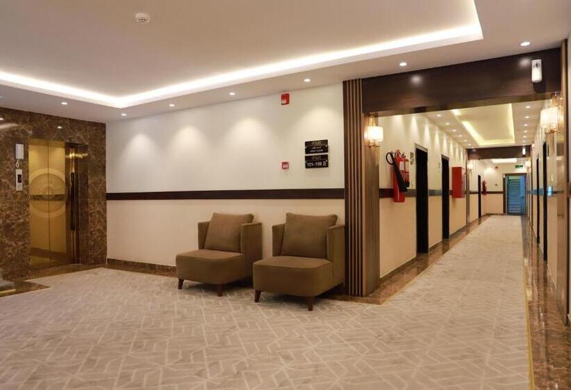 فاخرة للشقق المخدومة