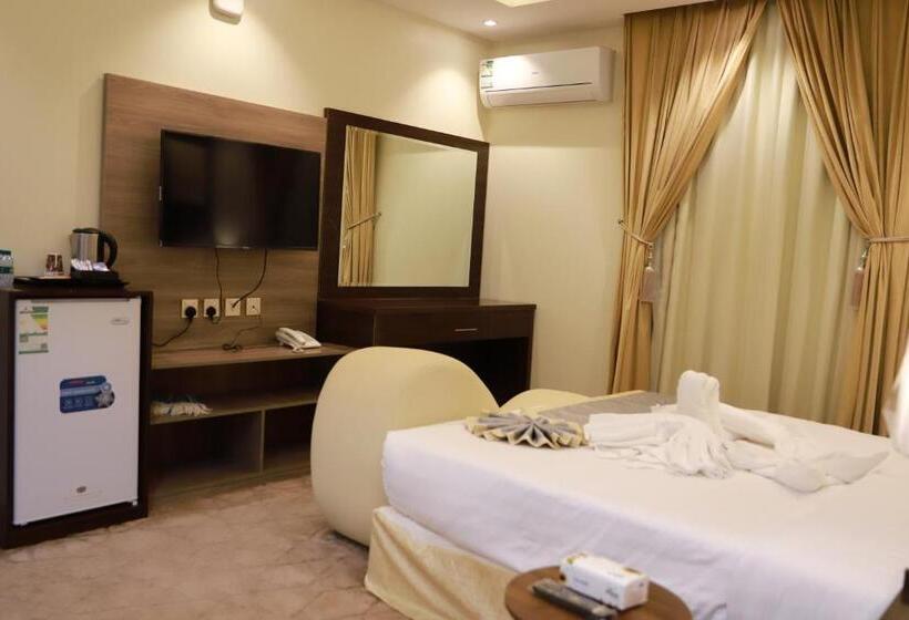 فاخرة للشقق المخدومة