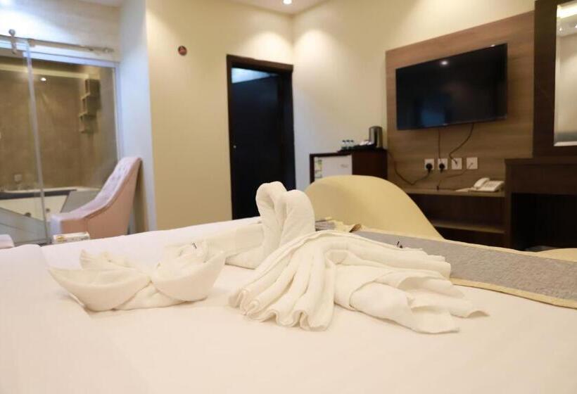 فاخرة للشقق المخدومة