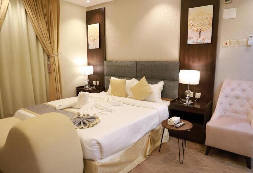 فاخرة للشقق المخدومة