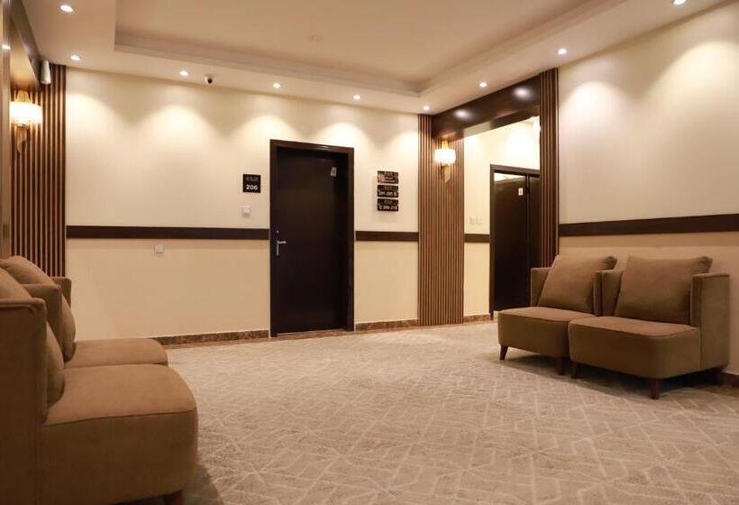 فاخرة للشقق المخدومة